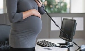 Droits femme enceinte salariée
