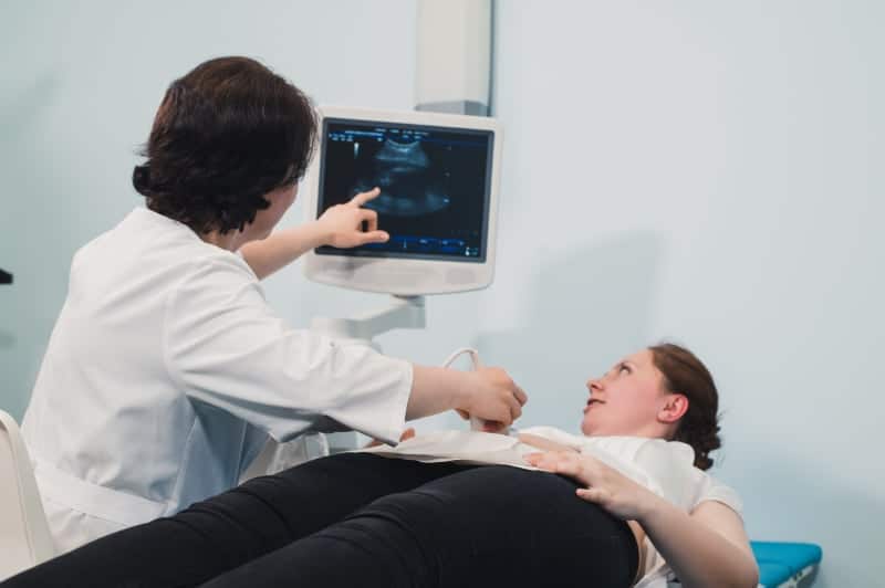 Echographie assurance prénatale