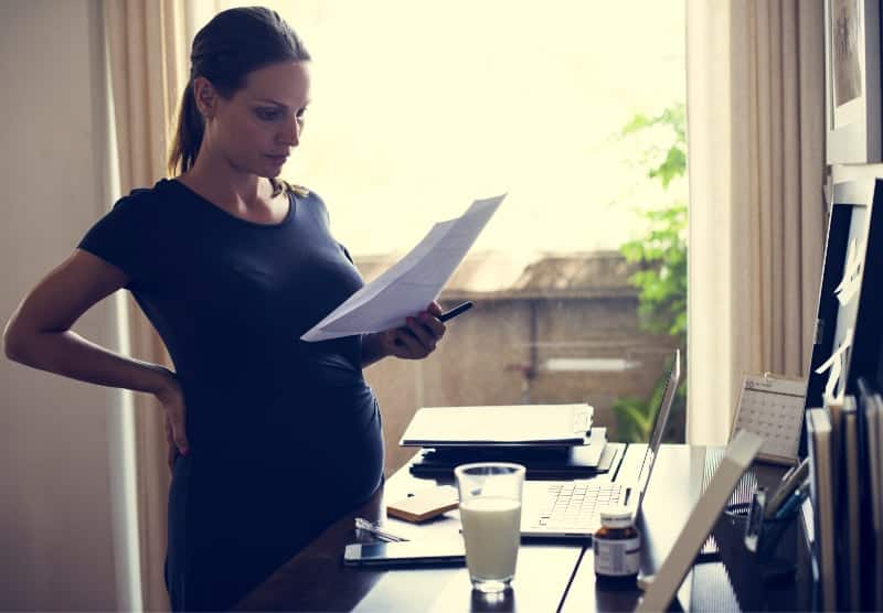 Assurance prénatale questionnaire de santé