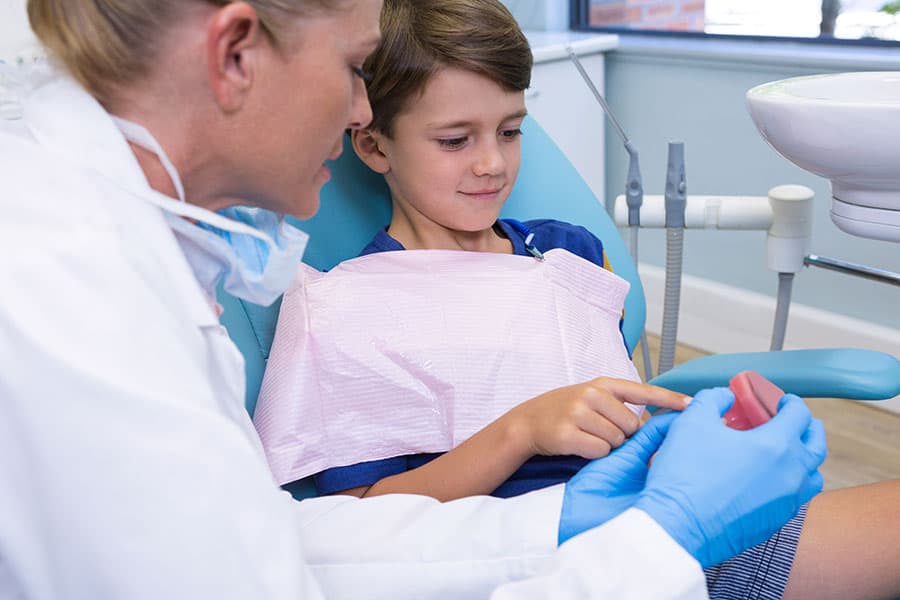 Assurance dentaire enfant